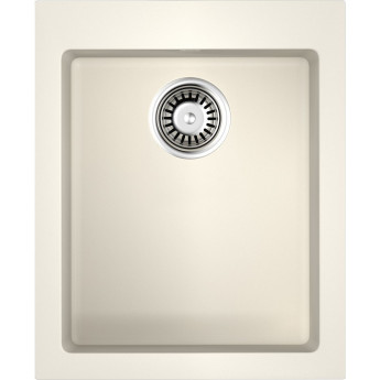 Мойка OMOIKIRI BOSEN 41-WH Tetogranit/белый
