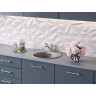 Мойка OMOIKIRI MIYA 50R-PL Tetogranit/платина 4993511