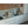 Мойка OMOIKIRI OMI 43-U/I ULTRA GB нерж.сталь/графит 4997420